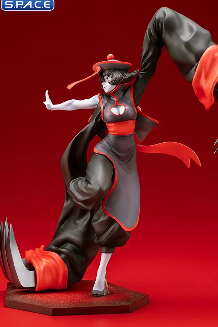 1/7 Scale Hsien-Ko Bishoujo PVC Statue