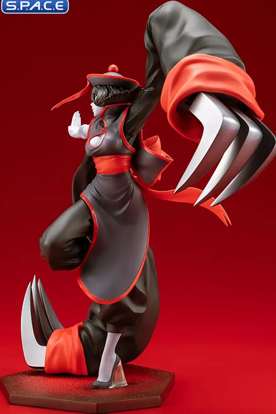 1/7 Scale Hsien-Ko Bishoujo PVC Statue