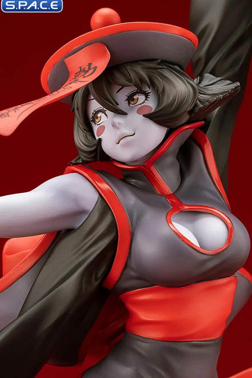 1/7 Scale Hsien-Ko Bishoujo PVC Statue