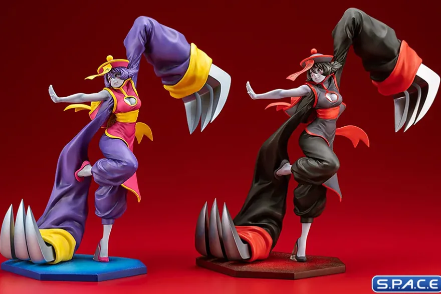 1/7 Scale Hsien-Ko Bishoujo PVC Statue