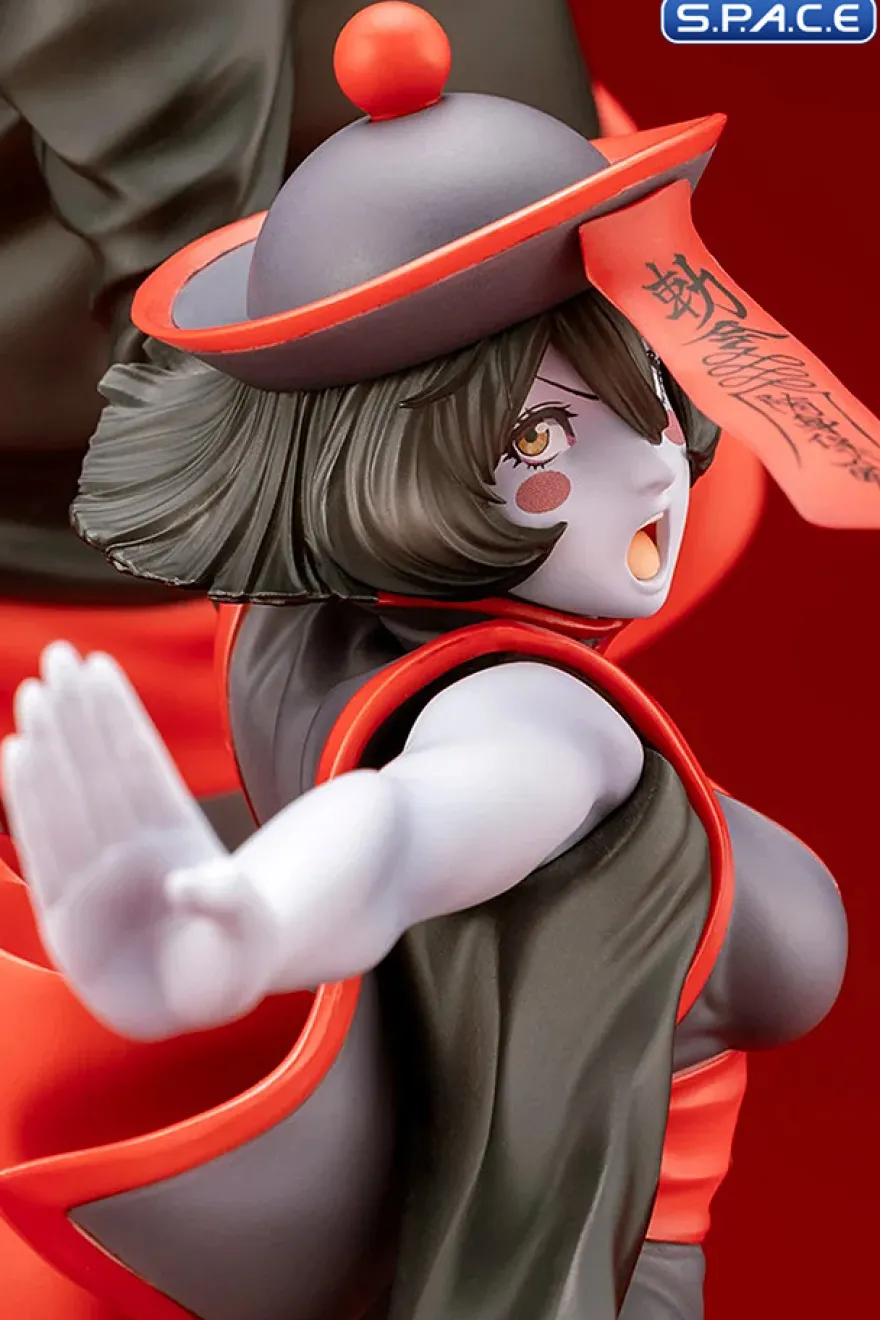 1/7 Scale Hsien-Ko Bishoujo PVC Statue