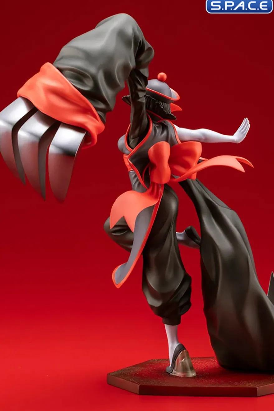 1/7 Scale Hsien-Ko Bishoujo PVC Statue
