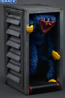 1/10 Scale Huggy Wuggy Art Scale Statue