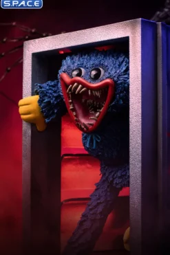1/10 Scale Huggy Wuggy Art Scale Statue