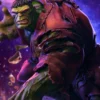 1/10 Scale Hulk BDS Art Scale Statue