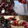 1/6 Scale Hulkbuster Accessories