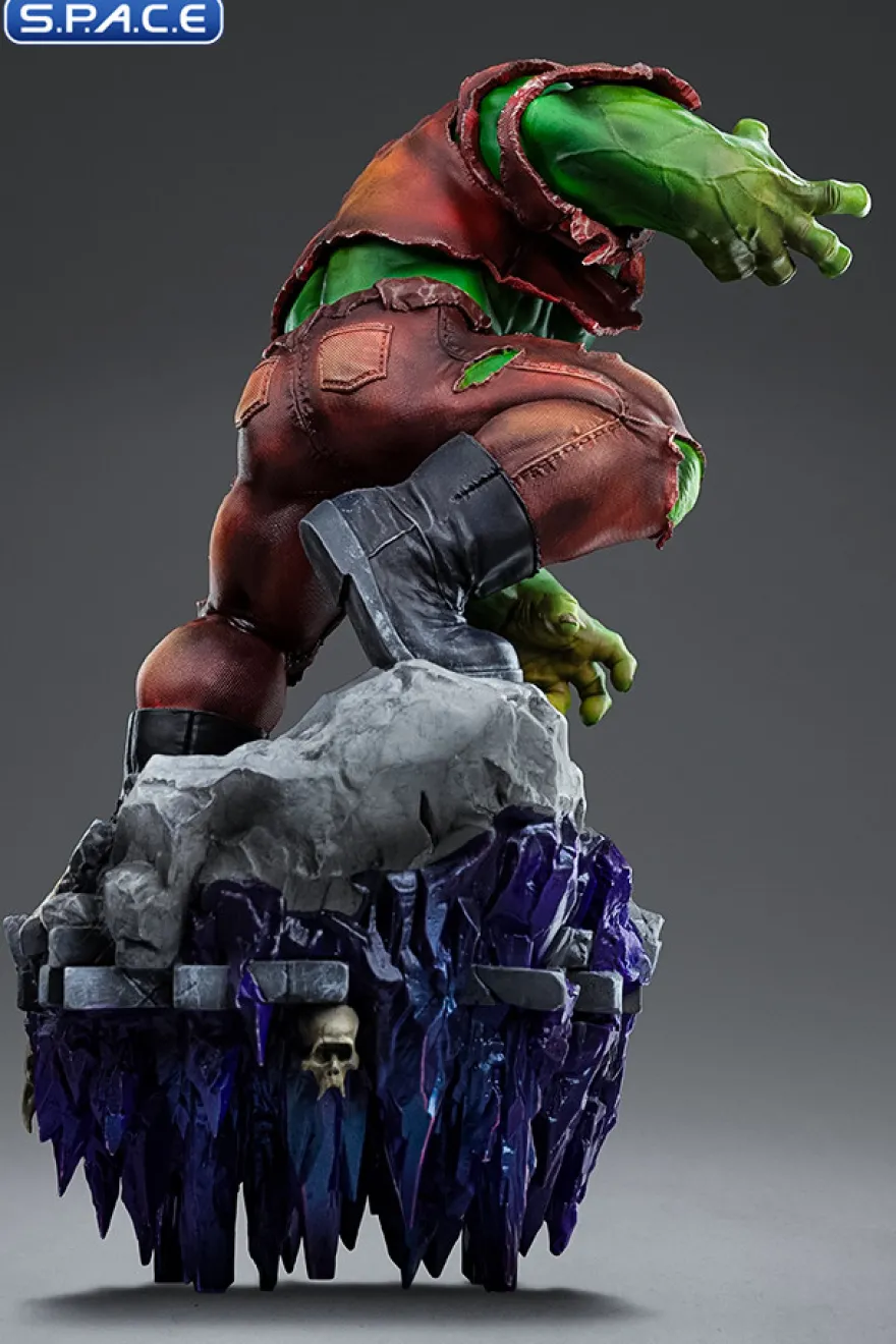 1/10 Scale Hulk Deluxe Art Scale Statue