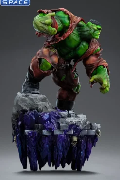 1/10 Scale Hulk Deluxe Art Scale Statue