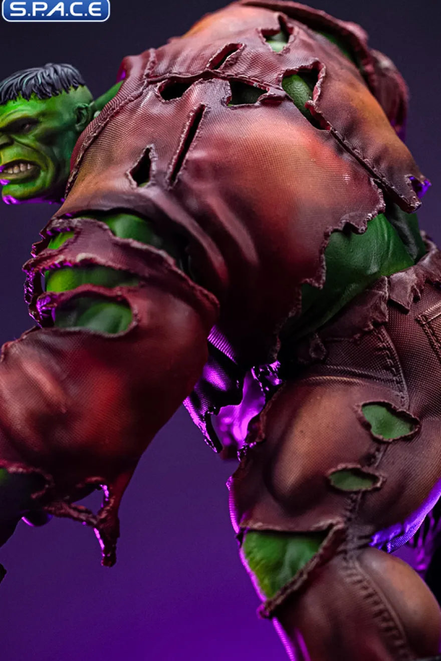 1/10 Scale Hulk Deluxe Art Scale Statue