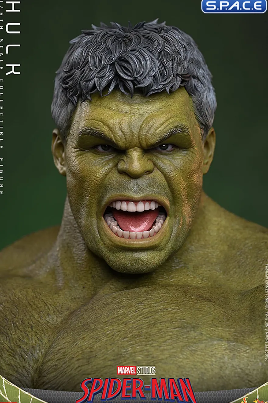 1/6 Scale Hulk Movie Masterpiece MMS905