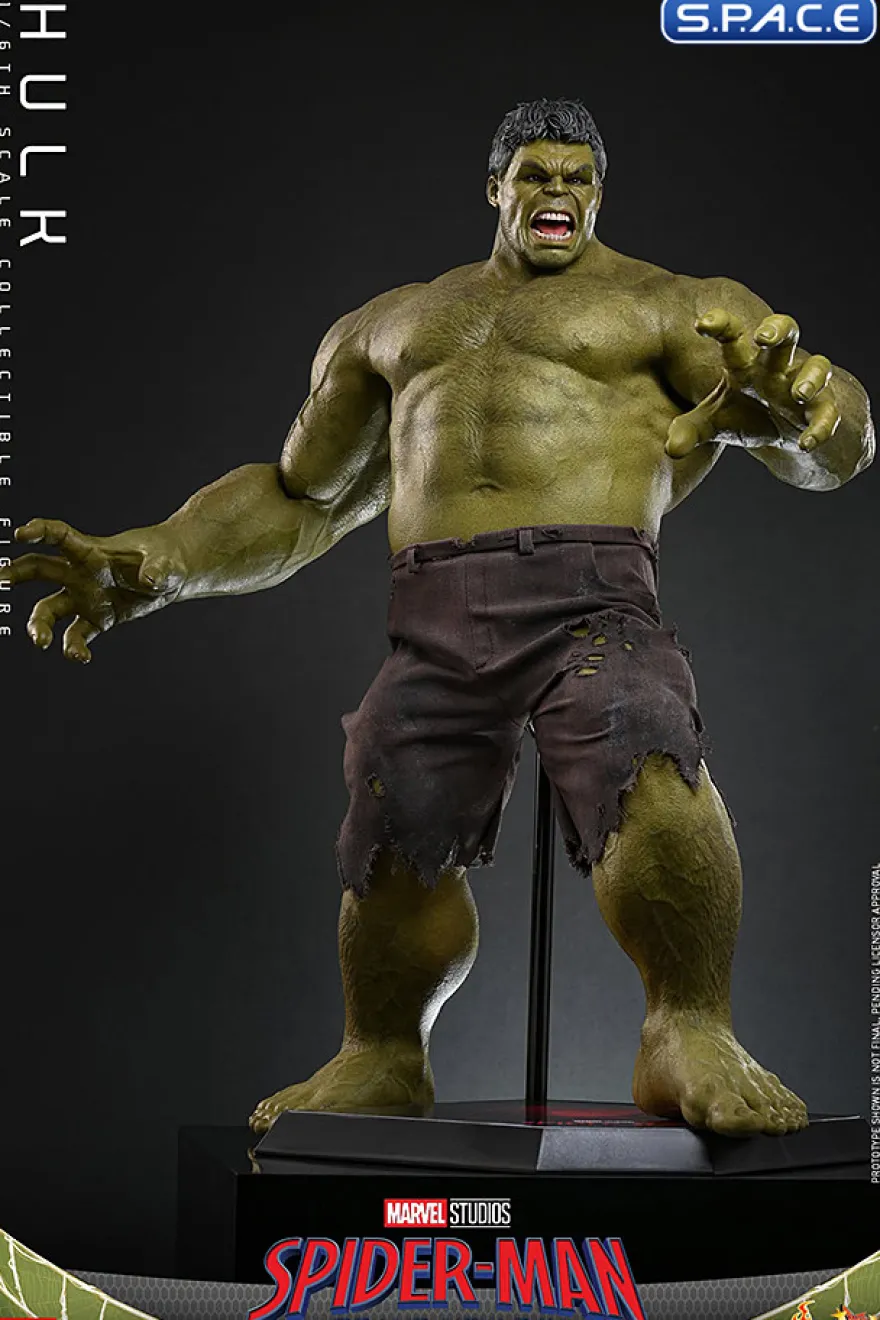 1/6 Scale Hulk Movie Masterpiece MMS905