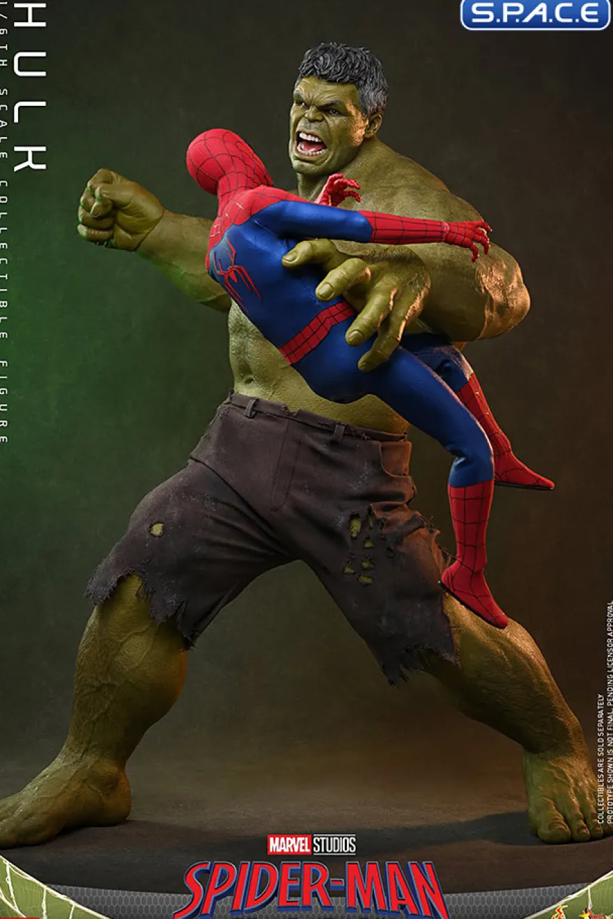 1/6 Scale Hulk Movie Masterpiece MMS905