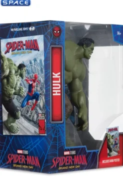 1/6 Scale Hulk PVC Statue