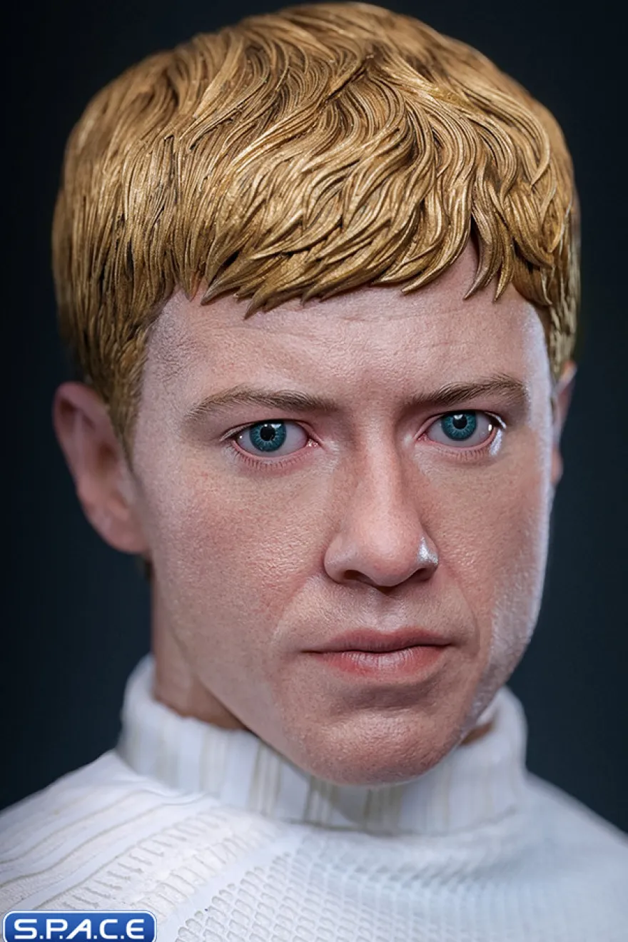 1/6 Scale Human Torch Movie Masterpiece MMS829