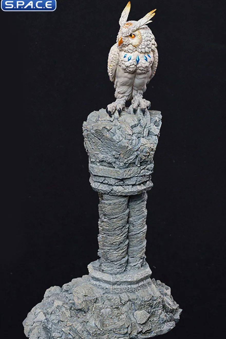 1/6 Scale Hwit ole-Phoeleo - sculpted Hair Version