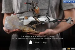 1/10 Scale IG-11 & The Child BDS Art Scale Statue