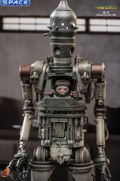 1/6 Scale IG-12 TV Masterpiece TMS104