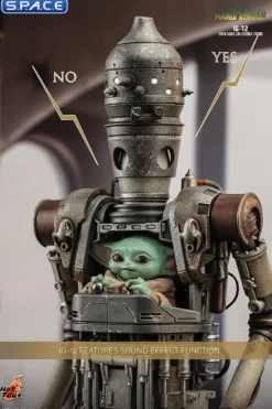 1/6 Scale IG-12 TV Masterpiece TMS104