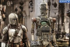 1/6 Scale IG-12 TV Masterpiece TMS104