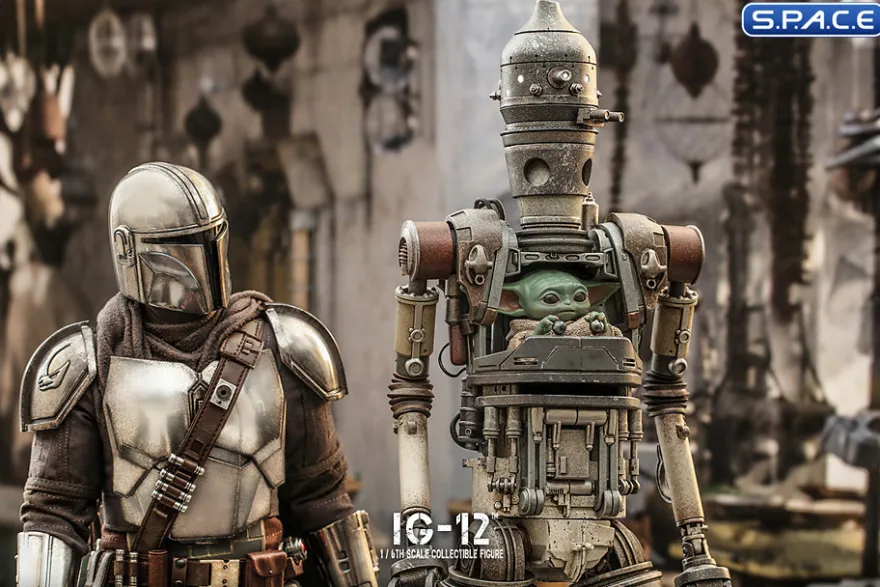 1/6 Scale IG-12 TV Masterpiece TMS104