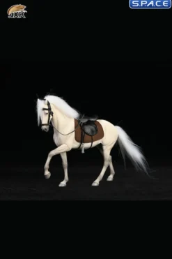1/12 Scale Ili Horse (beige)