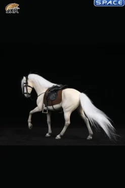 1/12 Scale Ili Horse (beige)