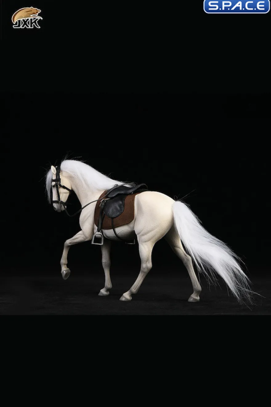 1/12 Scale Ili Horse (beige)