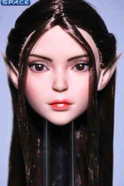 1/6 Scale Ilmare Head Sculpt