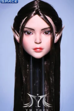 1/6 Scale Ilmare Head Sculpt