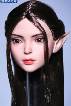 1/6 Scale Ilmare Head Sculpt