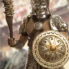1/6 Scale Imperial Army Hunting Ground Fighter Gaul Warrior