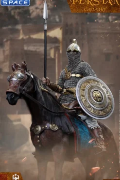1/6 Scale Imperial Persian Cavalry with Horse