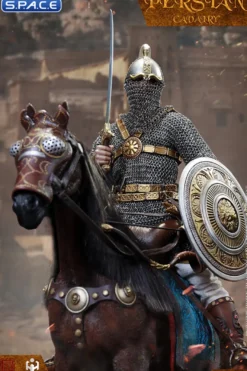 1/6 Scale Imperial Persian Cavalry with Horse