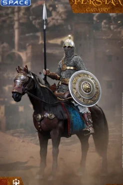 1/6 Scale Imperial Persian Cavalry with Horse
