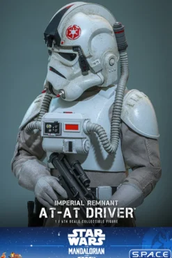 1/6 Scale Imperial Remnant AT-AT Driver Movie Masterpiece MMS845