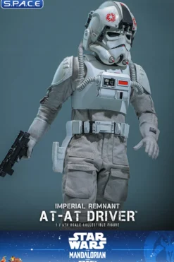 1/6 Scale Imperial Remnant AT-AT Driver Movie Masterpiece MMS845