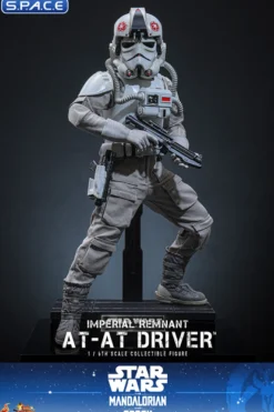 1/6 Scale Imperial Remnant AT-AT Driver Movie Masterpiece MMS845