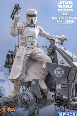 1/6 Scale Imperial Remnant AT-RT Driver Movie Masterpiece MMS853