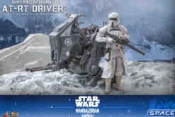 1/6 Scale Imperial Remnant AT-RT Driver Movie Masterpiece MMS853