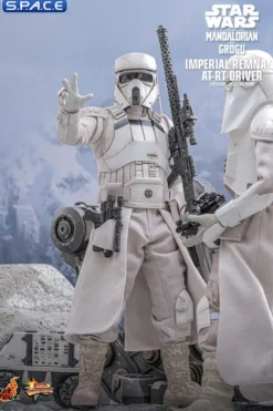 1/6 Scale Imperial Remnant AT-RT Driver Movie Masterpiece MMS853