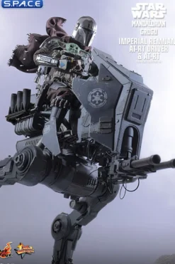 1/6 Scale Imperial Remnant AT-RT Driver & AT-RT Movie Masterpiece Set MMS875