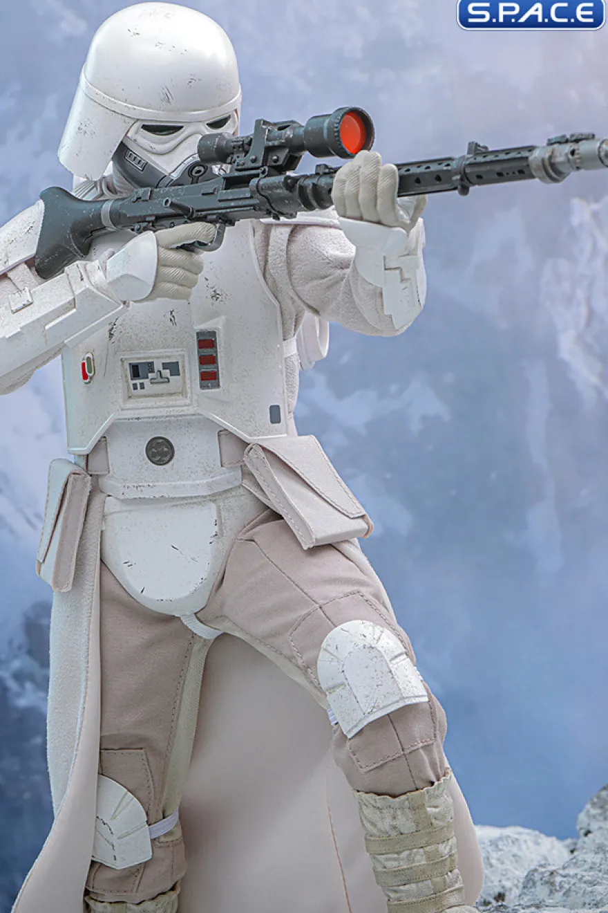 1/6 Scale Imperial Remnant Snowtrooper Movie Masterpiece MMS838