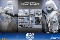 1/6 Scale Imperial Remnant Snowtrooper Movie Masterpiece MMS838