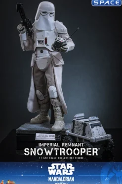 1/6 Scale Imperial Remnant Snowtrooper Movie Masterpiece MMS838