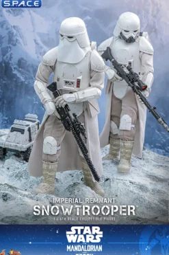1/6 Scale Imperial Remnant Snowtrooper Movie Masterpiece MMS838