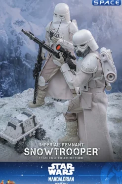 1/6 Scale Imperial Remnant Snowtrooper Movie Masterpiece MMS838
