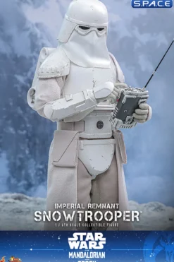 1/6 Scale Imperial Remnant Snowtrooper Movie Masterpiece MMS838