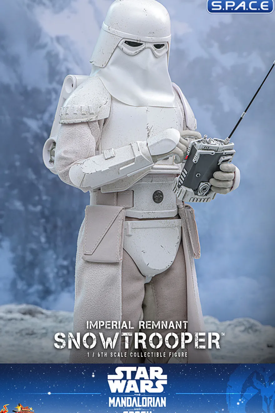 1/6 Scale Imperial Remnant Snowtrooper Movie Masterpiece MMS838