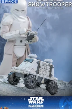 1/6 Scale Imperial Remnant Snowtrooper Movie Masterpiece MMS838