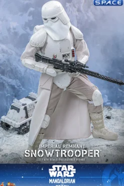 1/6 Scale Imperial Remnant Snowtrooper Movie Masterpiece MMS838